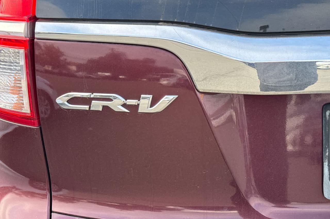 2016 Honda CR-V Roseville CA