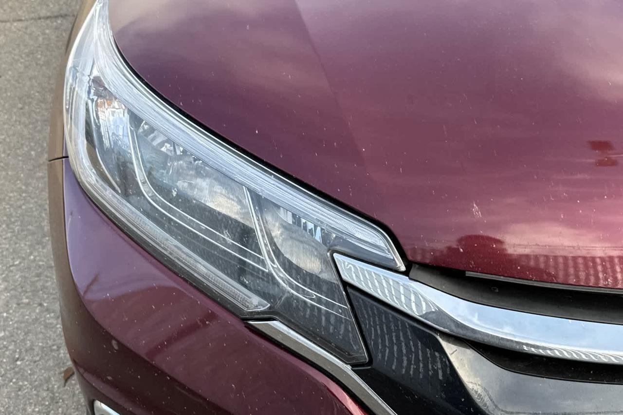 2016 Honda CR-V Roseville CA