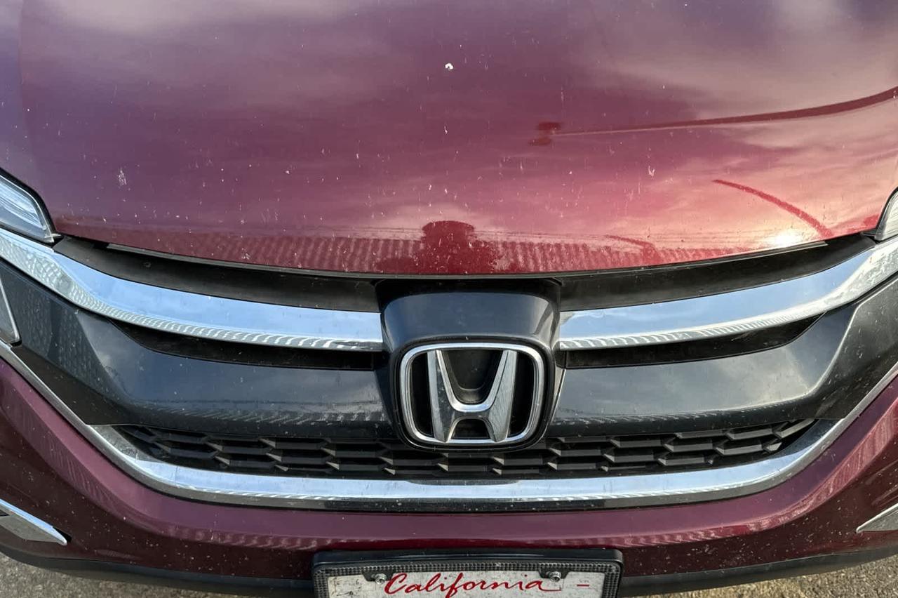 2016 Honda CR-V Roseville CA