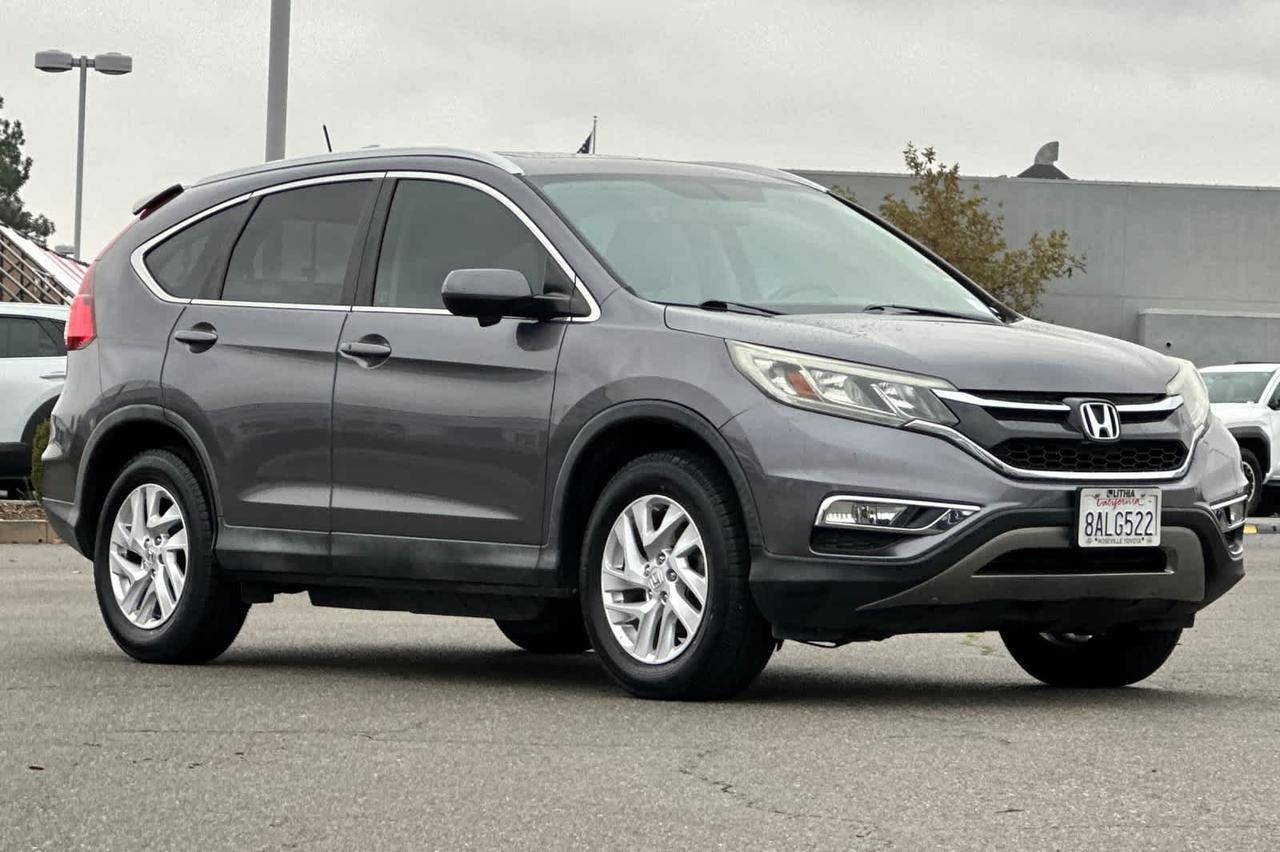 2016 Honda CR-V Roseville CA