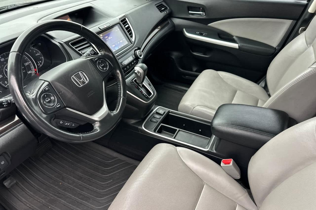 2016 Honda CR-V Roseville CA