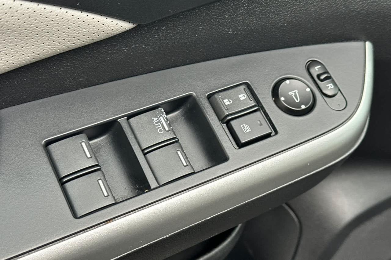 2016 Honda CR-V Roseville CA