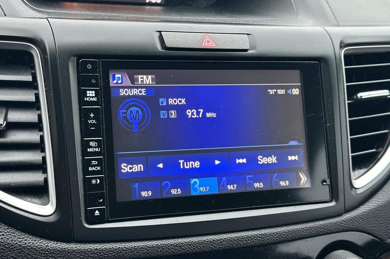 2016 Honda CR-V Roseville CA