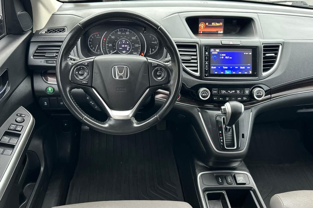 2016 Honda CR-V Roseville CA