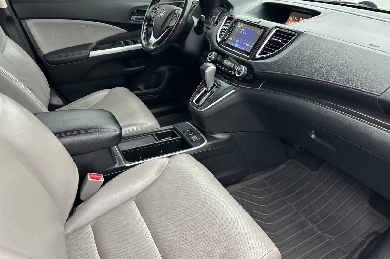 2016 Honda CR-V Roseville CA