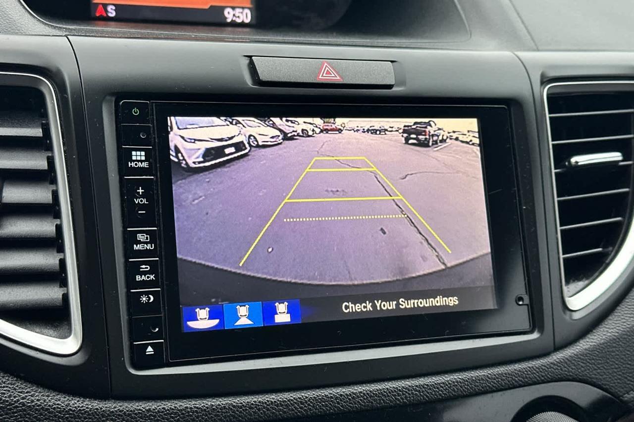 2016 Honda CR-V Roseville CA