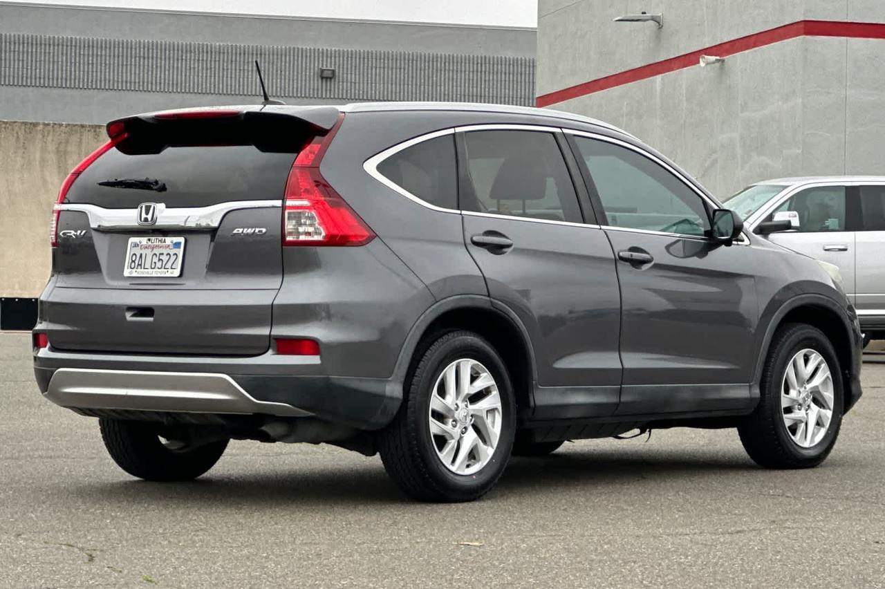 2016 Honda CR-V Roseville CA