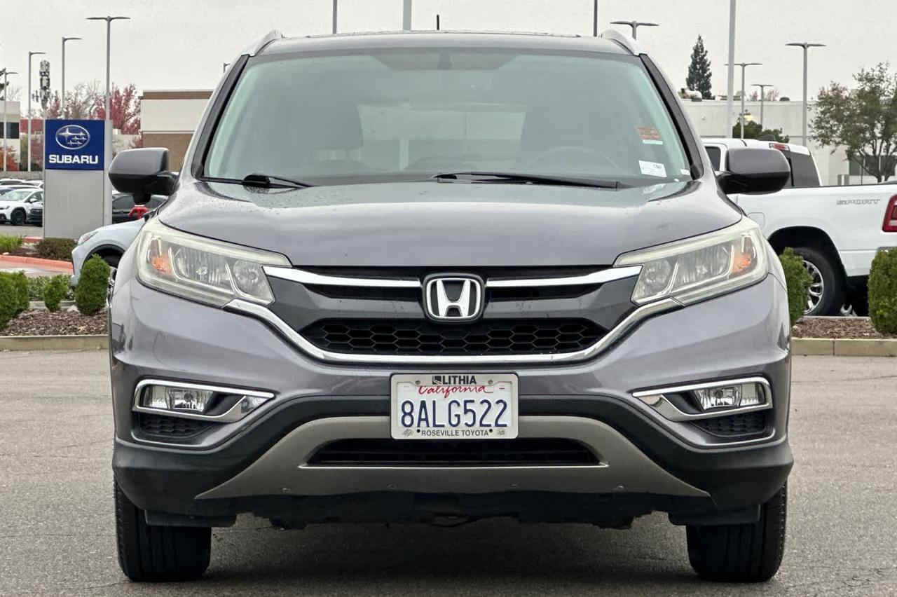 2016 Honda CR-V Roseville CA