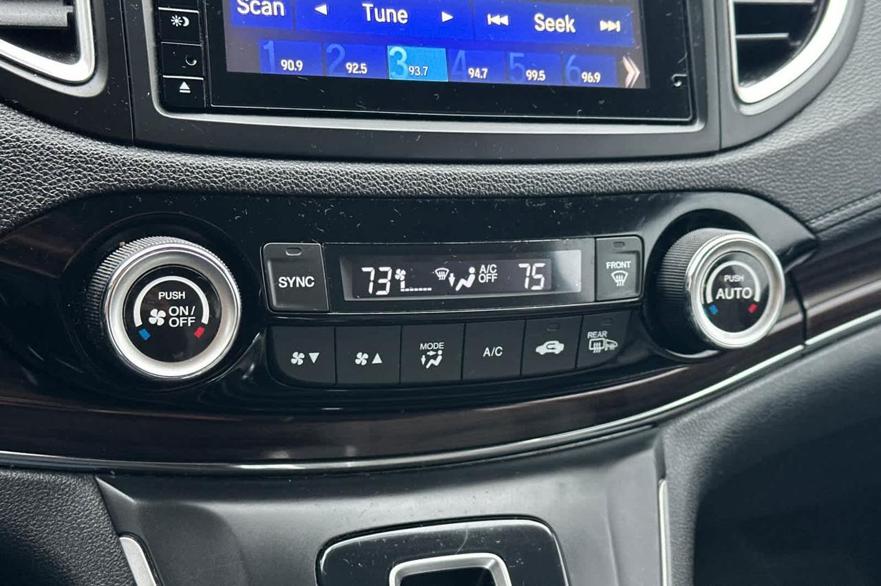 2016 Honda CR-V Roseville CA