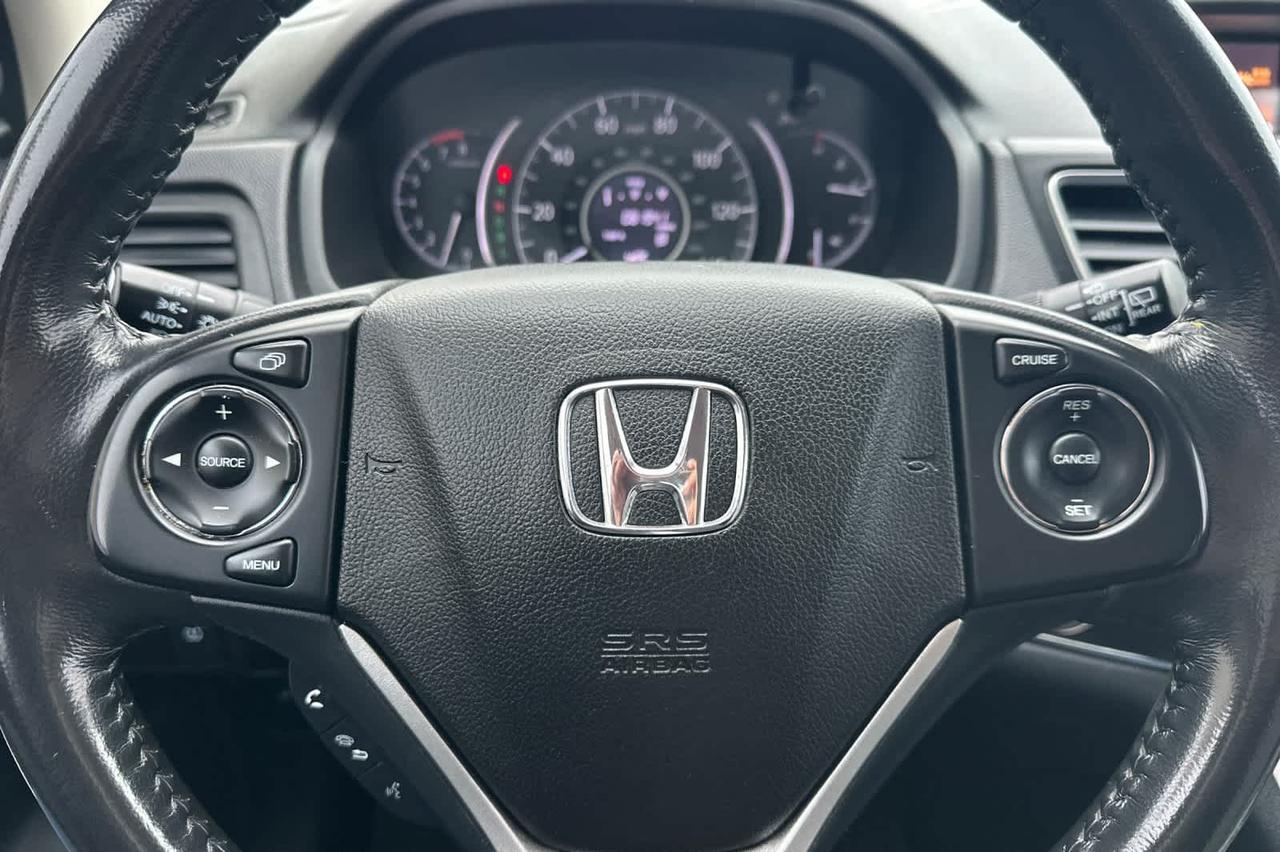 2016 Honda CR-V Roseville CA