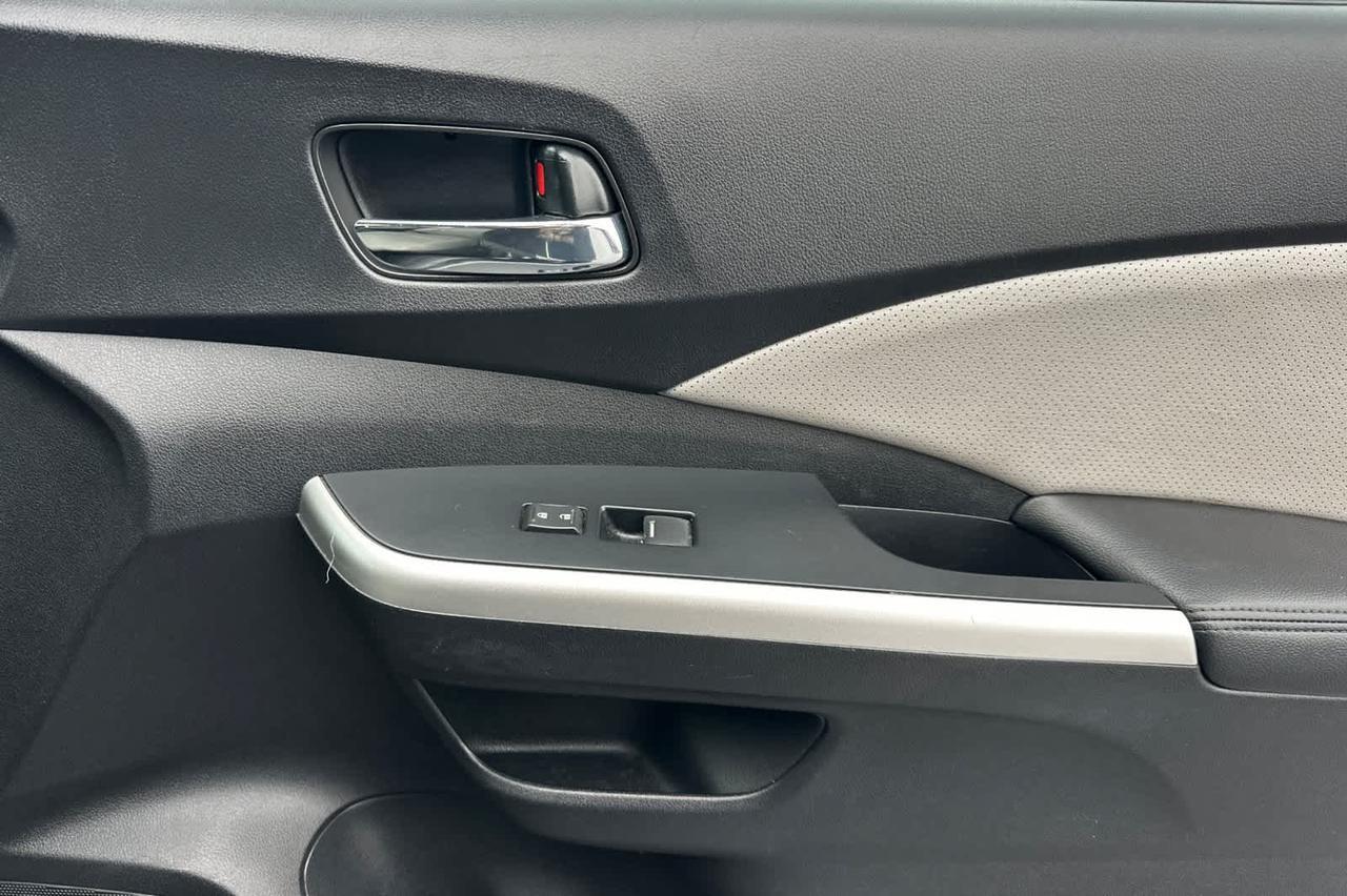 2016 Honda CR-V Roseville CA