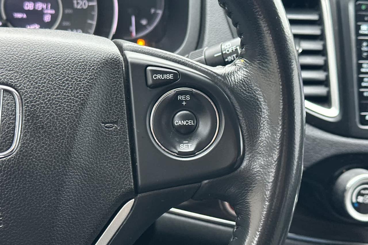 2016 Honda CR-V Roseville CA