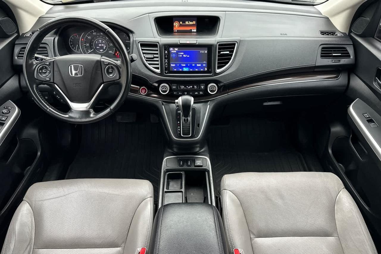 2016 Honda CR-V Roseville CA