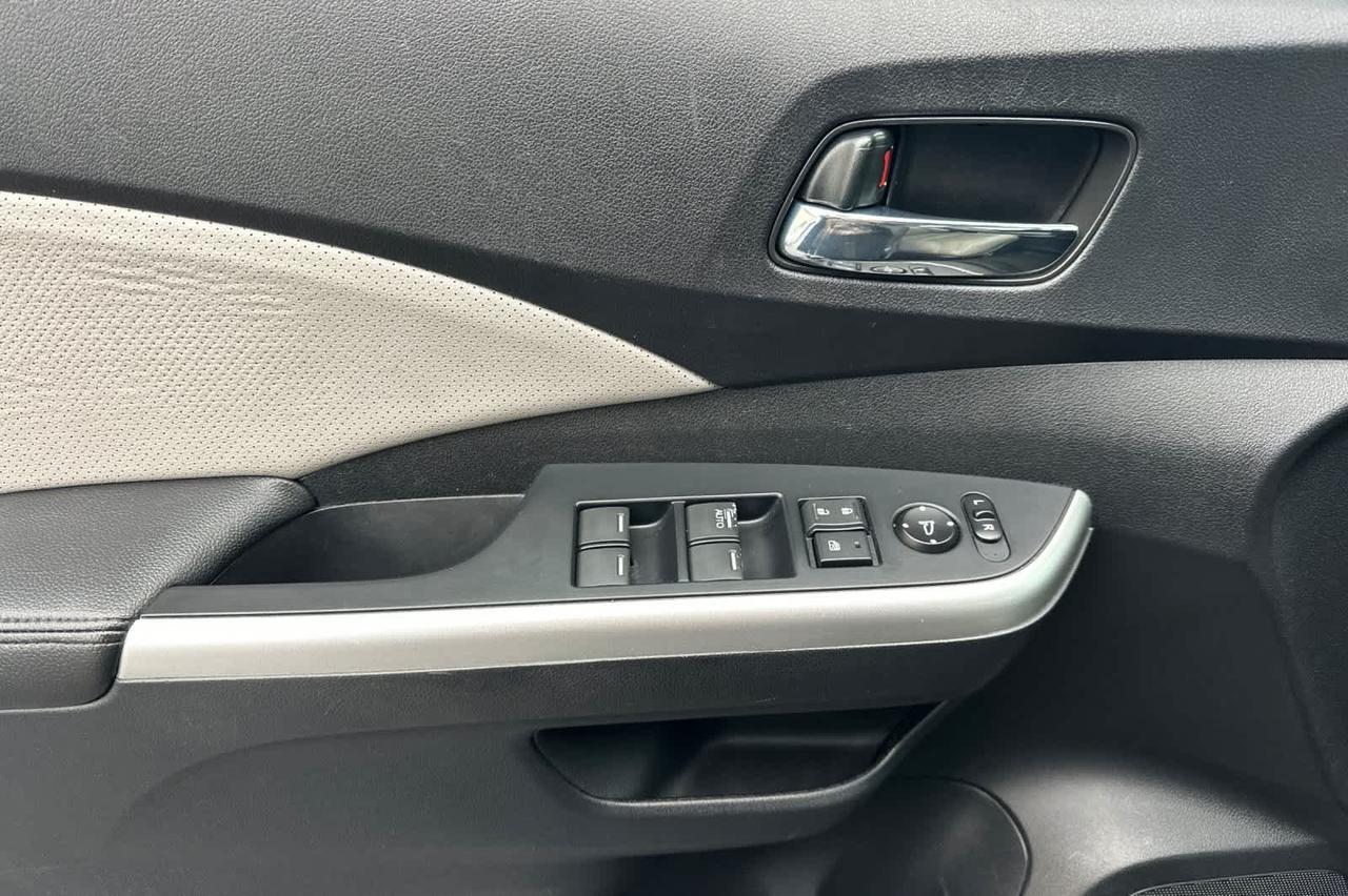 2016 Honda CR-V Roseville CA