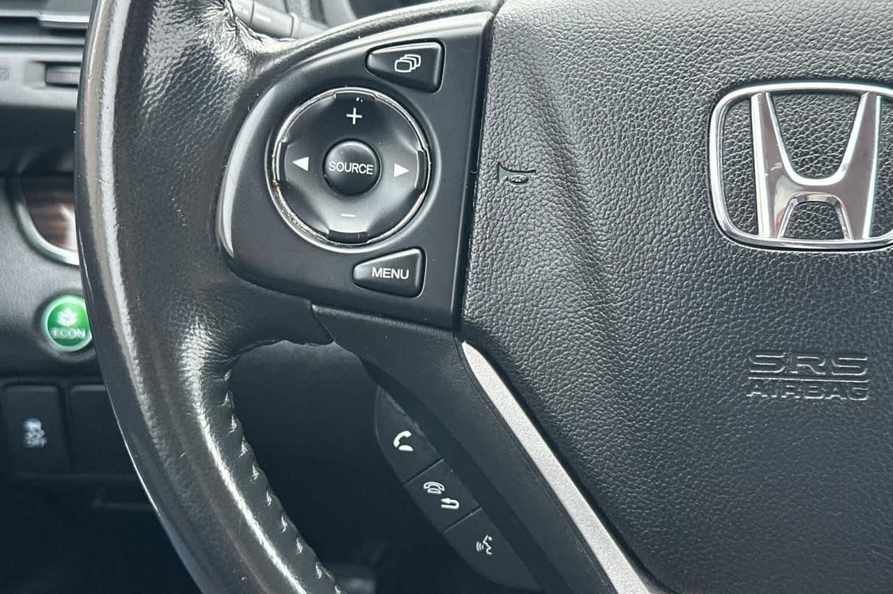 2016 Honda CR-V Roseville CA