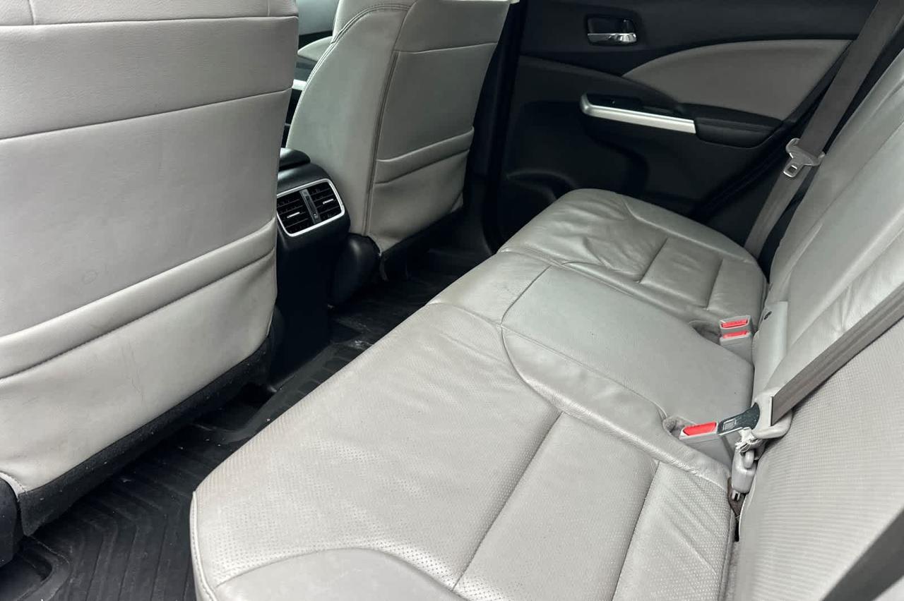 2016 Honda CR-V Roseville CA