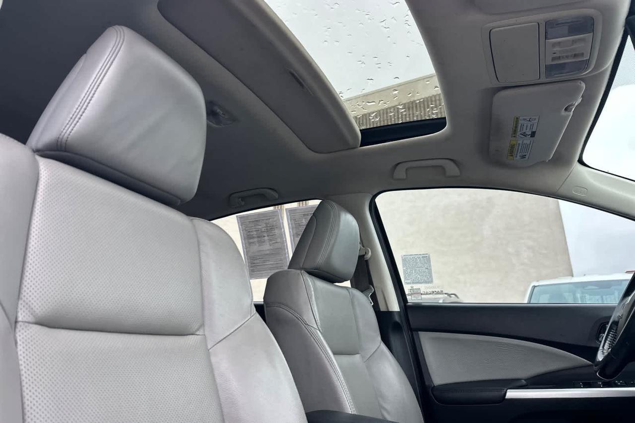 2016 Honda CR-V Roseville CA