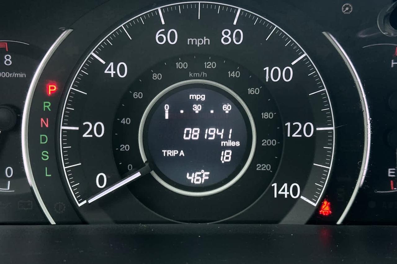 2016 Honda CR-V Roseville CA