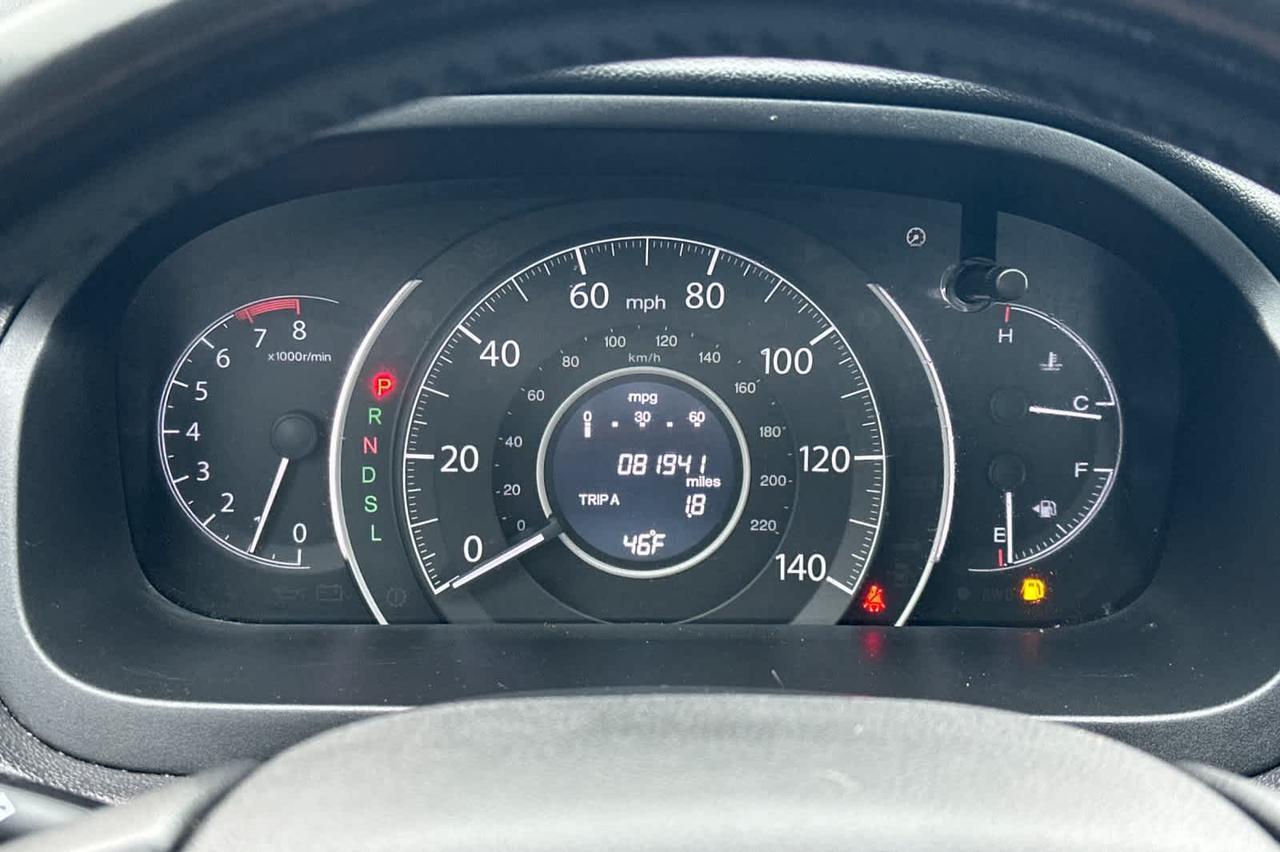 2016 Honda CR-V Roseville CA