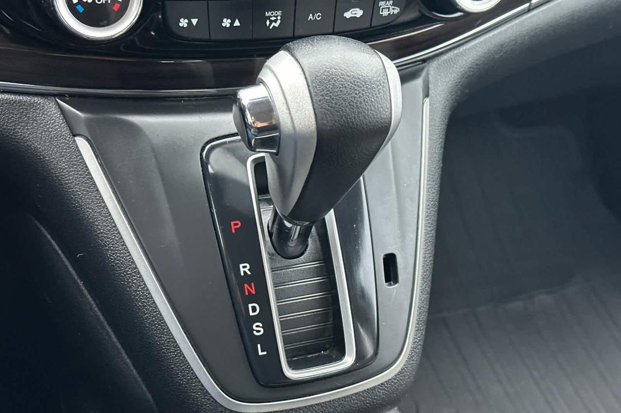 2016 Honda CR-V Roseville CA