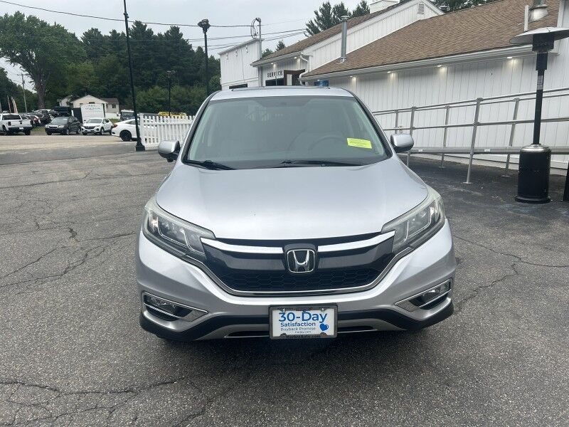 2016 Honda CR-V EX - SUNROOF - HEATED SEATS Whitinsville MA