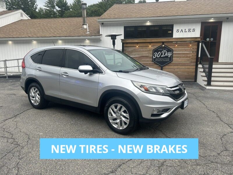 2016 Honda CR-V EX - SUNROOF - HEATED SEATS