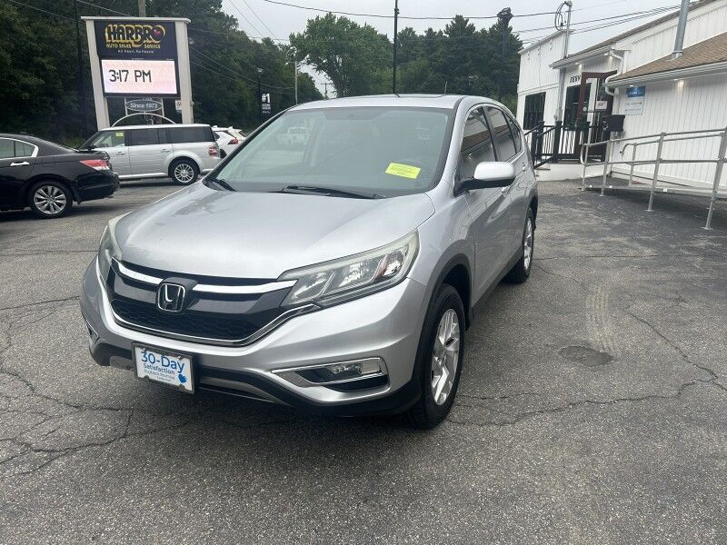 2016 Honda CR-V EX - SUNROOF - HEATED SEATS Whitinsville MA