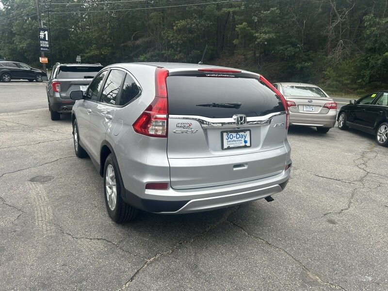 2016 Honda CR-V EX - SUNROOF - HEATED SEATS Whitinsville MA