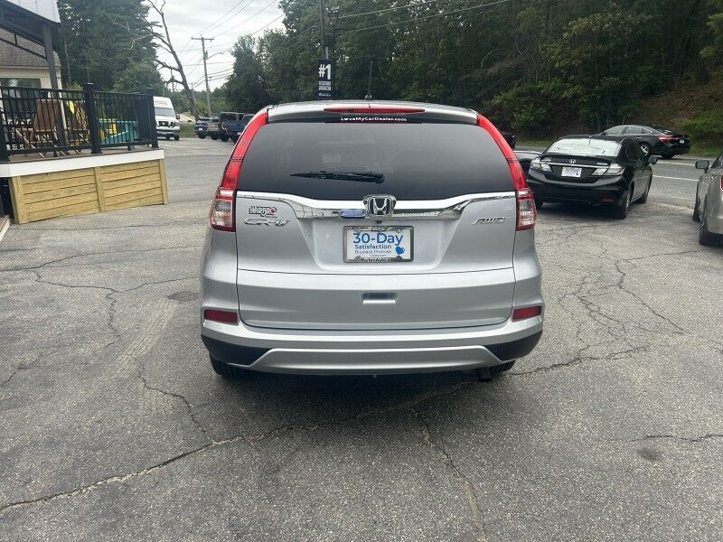 2016 Honda CR-V EX - SUNROOF - HEATED SEATS Whitinsville MA