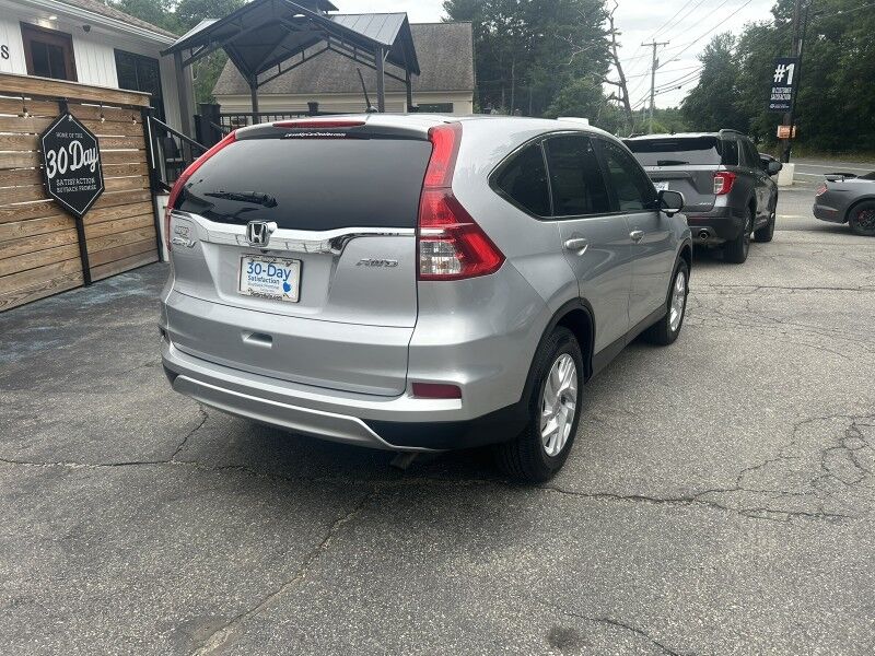 2016 Honda CR-V EX - SUNROOF - HEATED SEATS Whitinsville MA