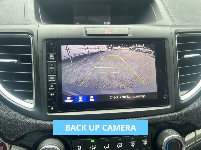 2016 Honda CR-V EX - SUNROOF - HEATED SEATS Webster MA