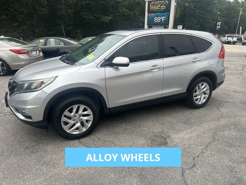 2016 Honda CR-V EX - SUNROOF - HEATED SEATS Webster MA
