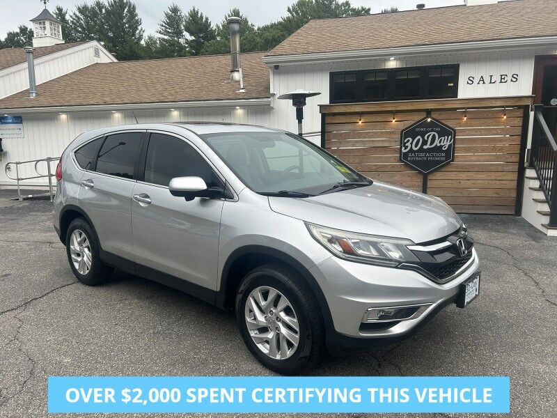 2016 Honda CR-V EX - SUNROOF - HEATED SEATS Webster MA