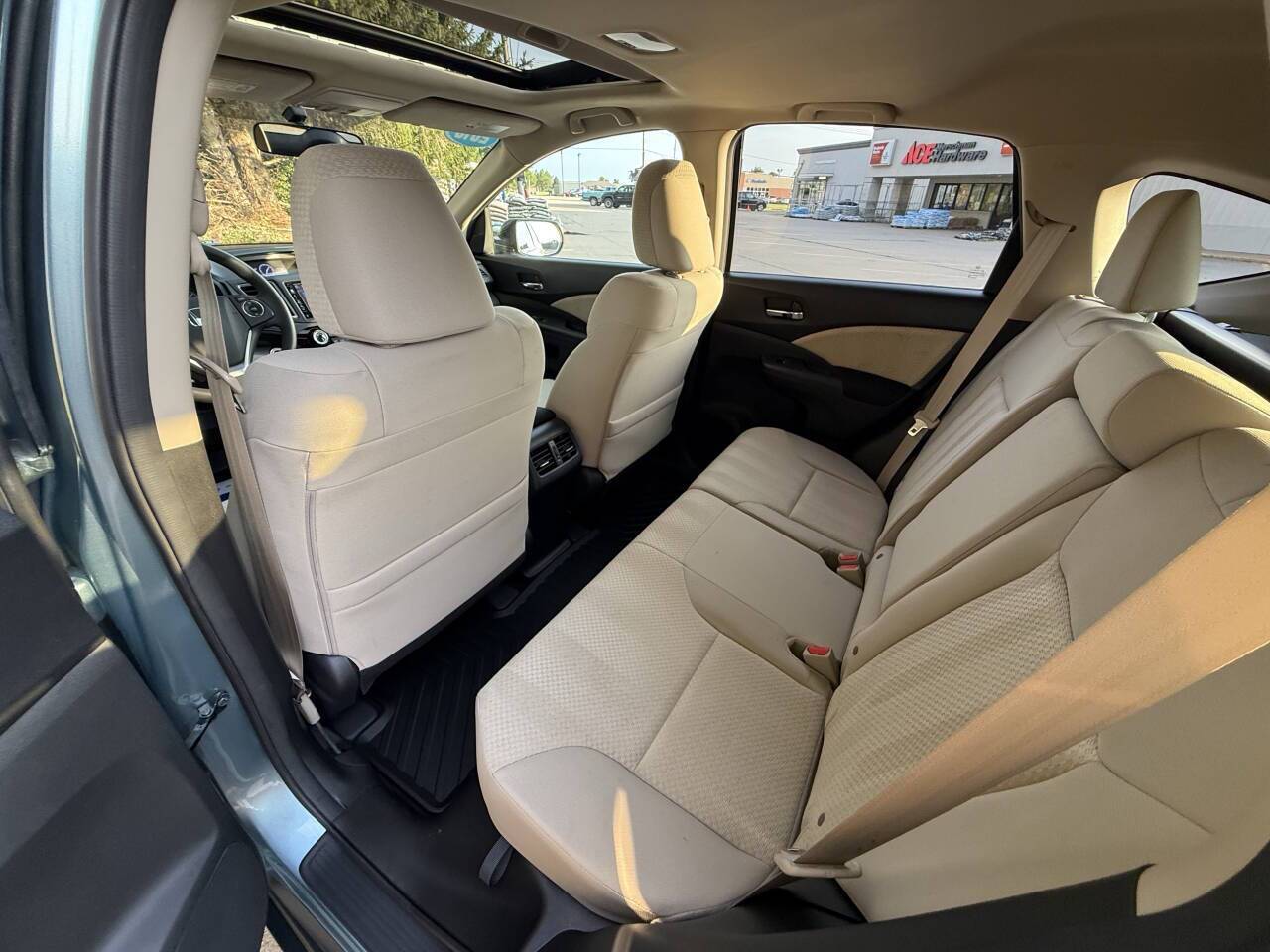 2016 Honda CR-V EX 4dr SUV Eldridge IA