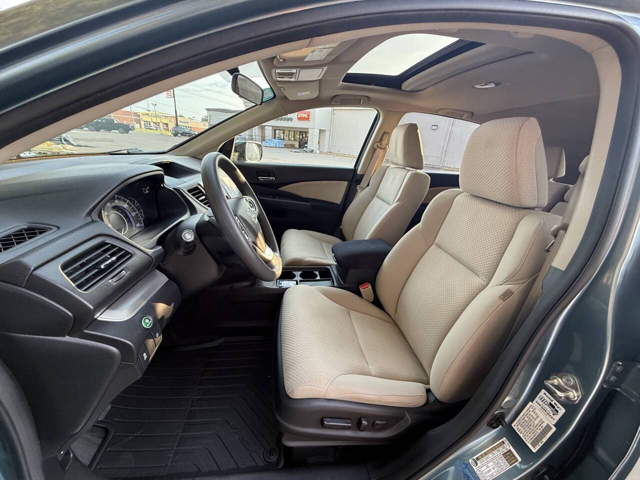 2016 Honda CR-V EX 4dr SUV Eldridge IA