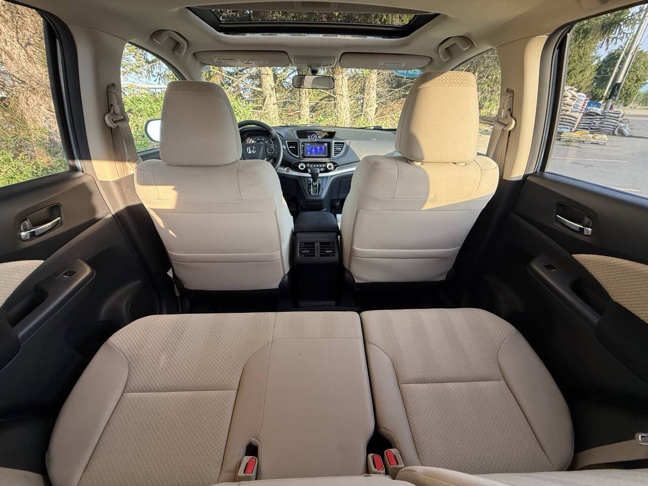 2016 Honda CR-V EX 4dr SUV Eldridge IA