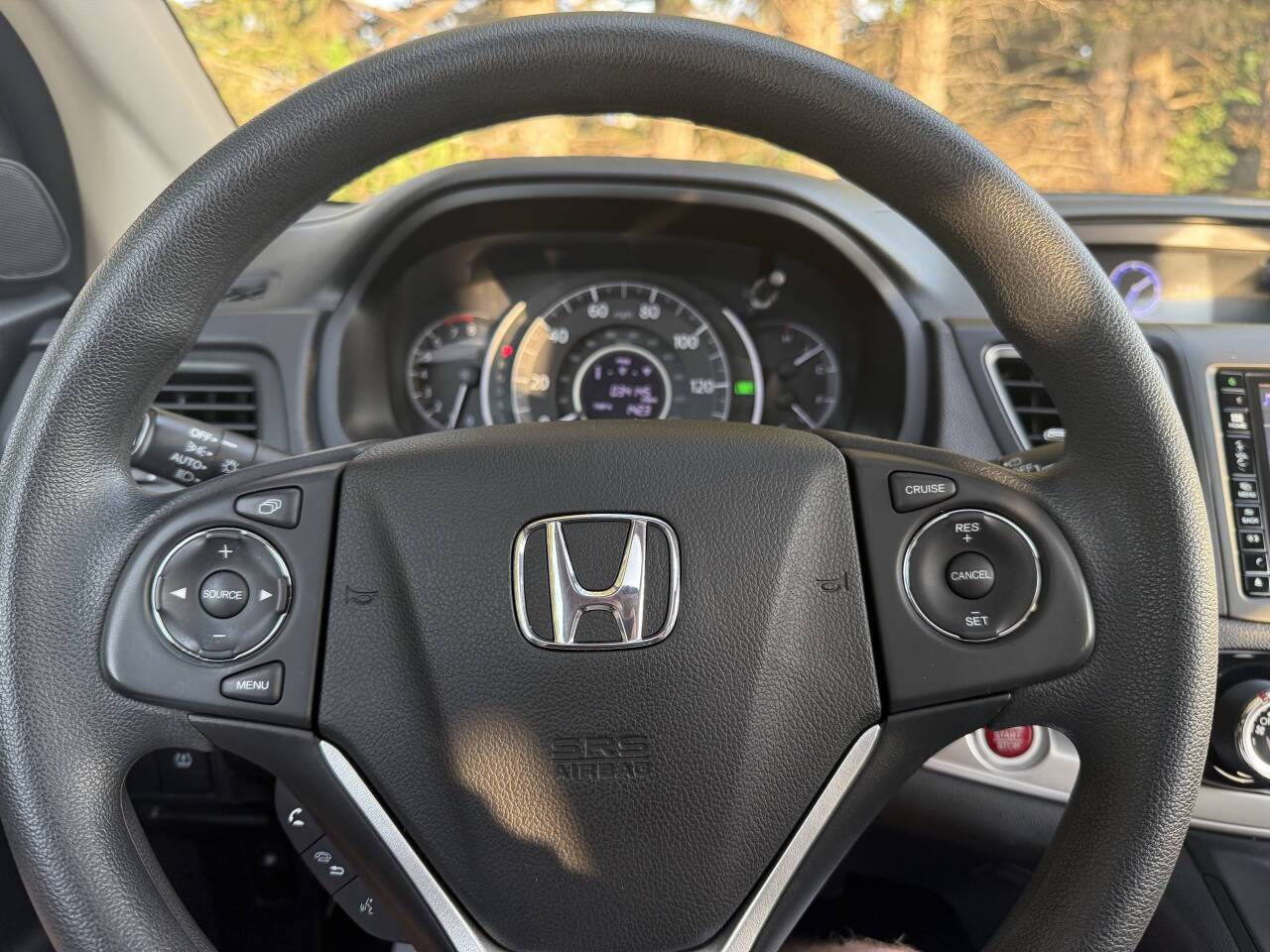 2016 Honda CR-V EX 4dr SUV Eldridge IA