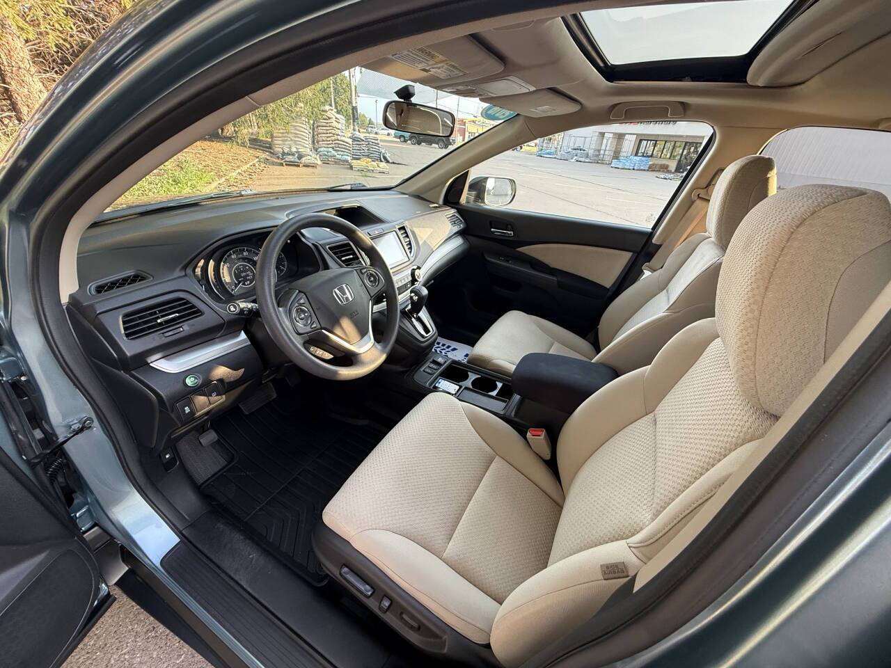 2016 Honda CR-V EX 4dr SUV Eldridge IA