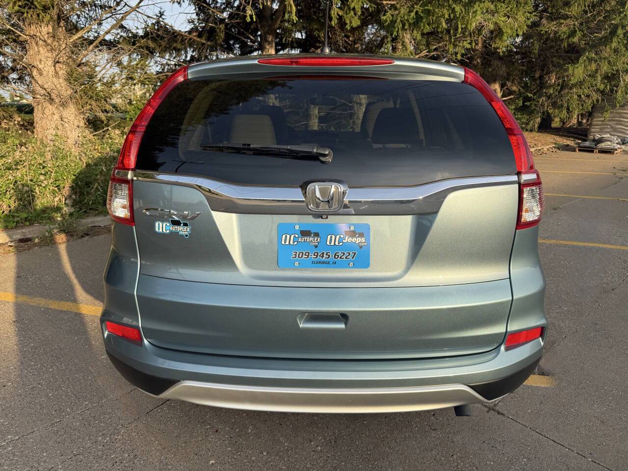 2016 Honda CR-V EX 4dr SUV Eldridge IA