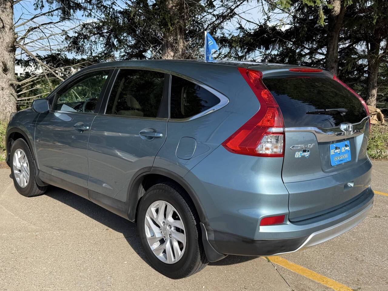 2016 Honda CR-V EX 4dr SUV Eldridge IA