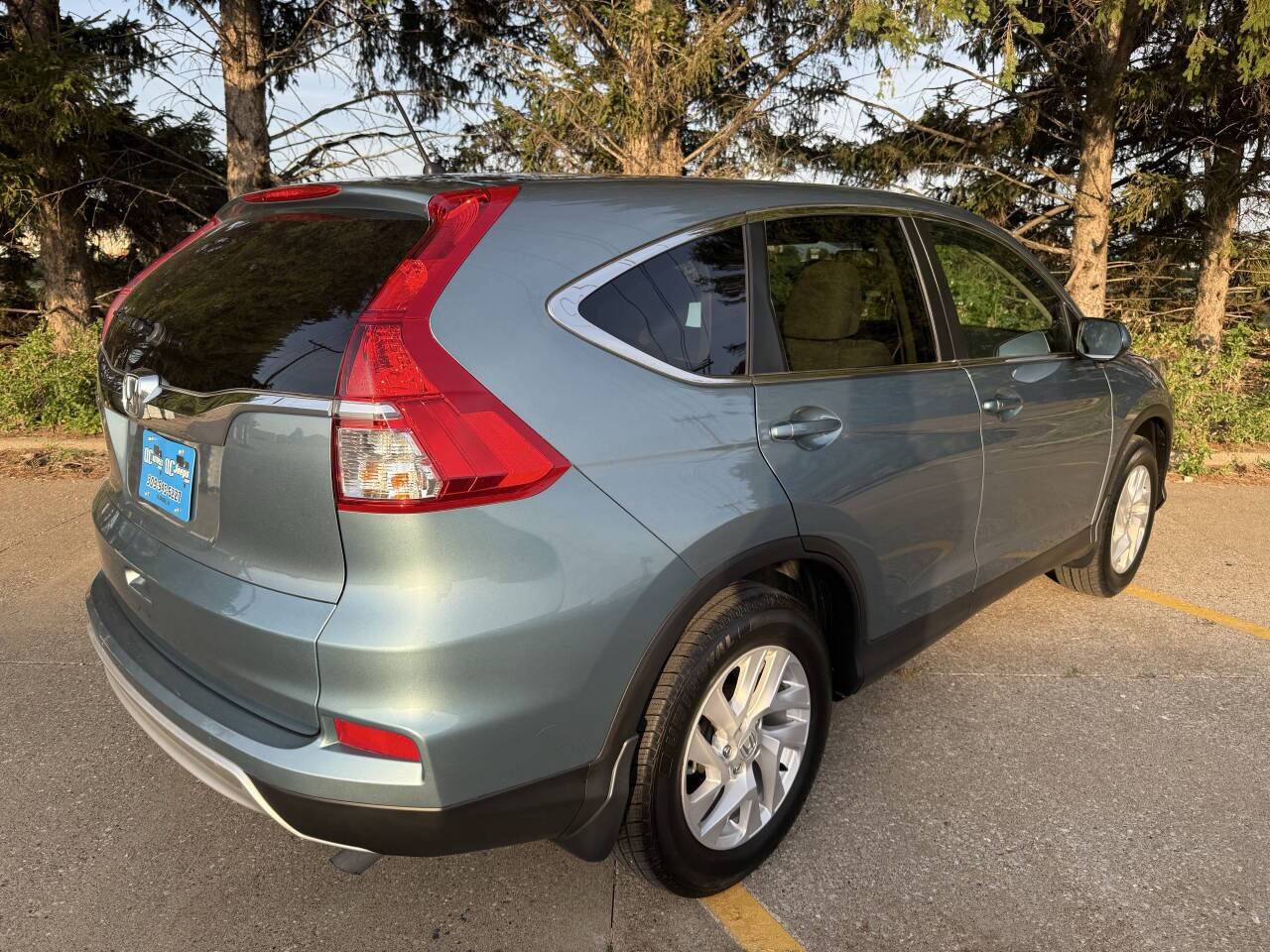 2016 Honda CR-V EX 4dr SUV Eldridge IA