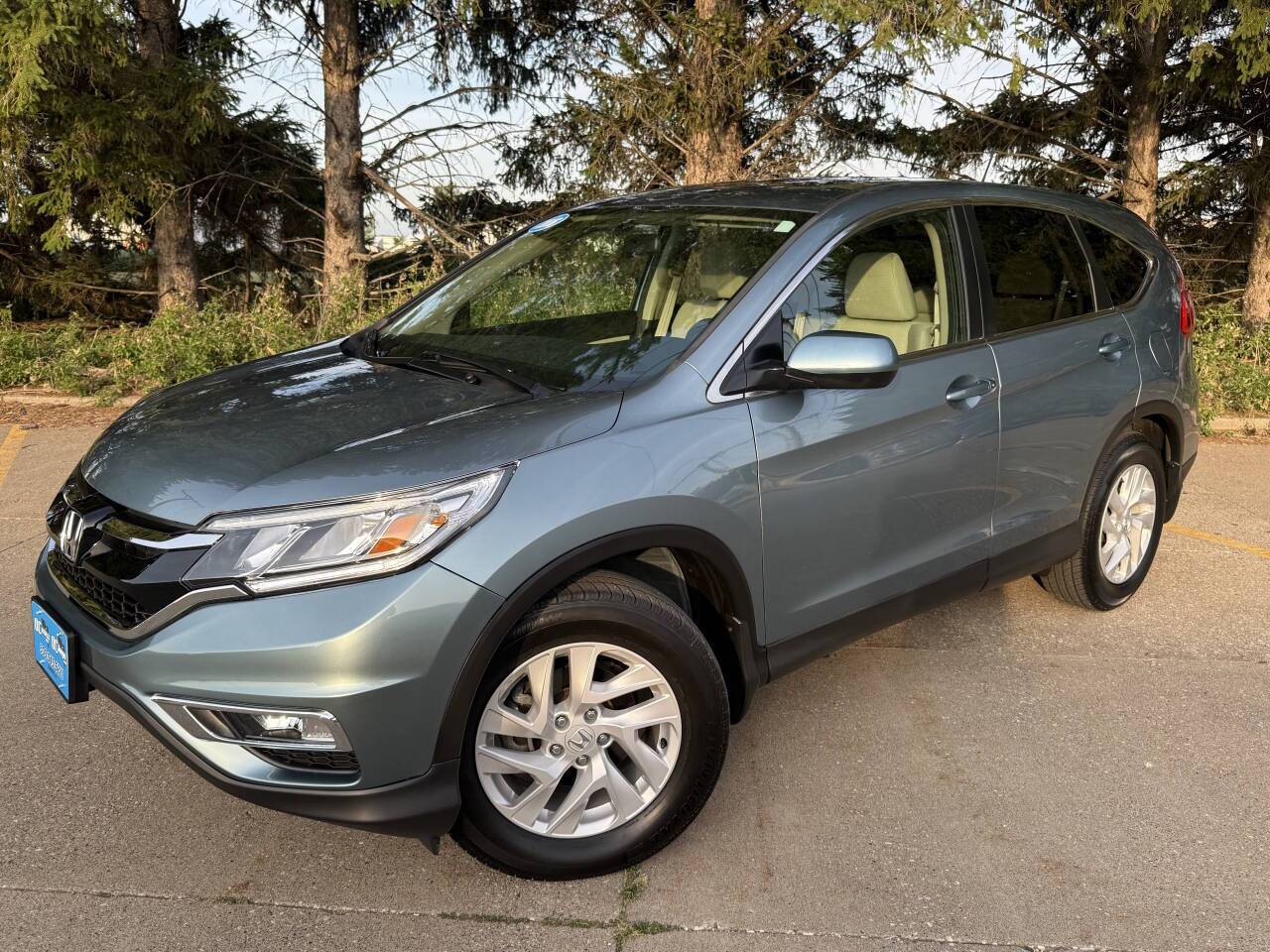 2016 Honda CR-V EX 4dr SUV Eldridge IA
