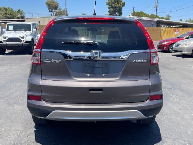 2016 Honda CR-V EX AWD Mesa AZ