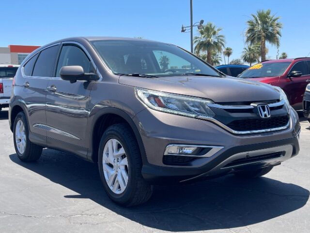 2016 Honda CR-V EX AWD