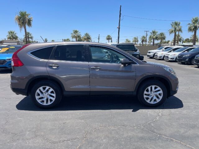 2016 Honda CR-V EX AWD