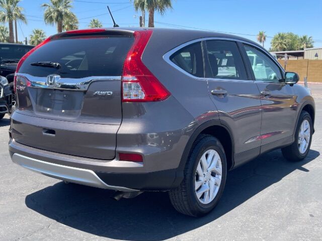 2016 Honda CR-V EX AWD