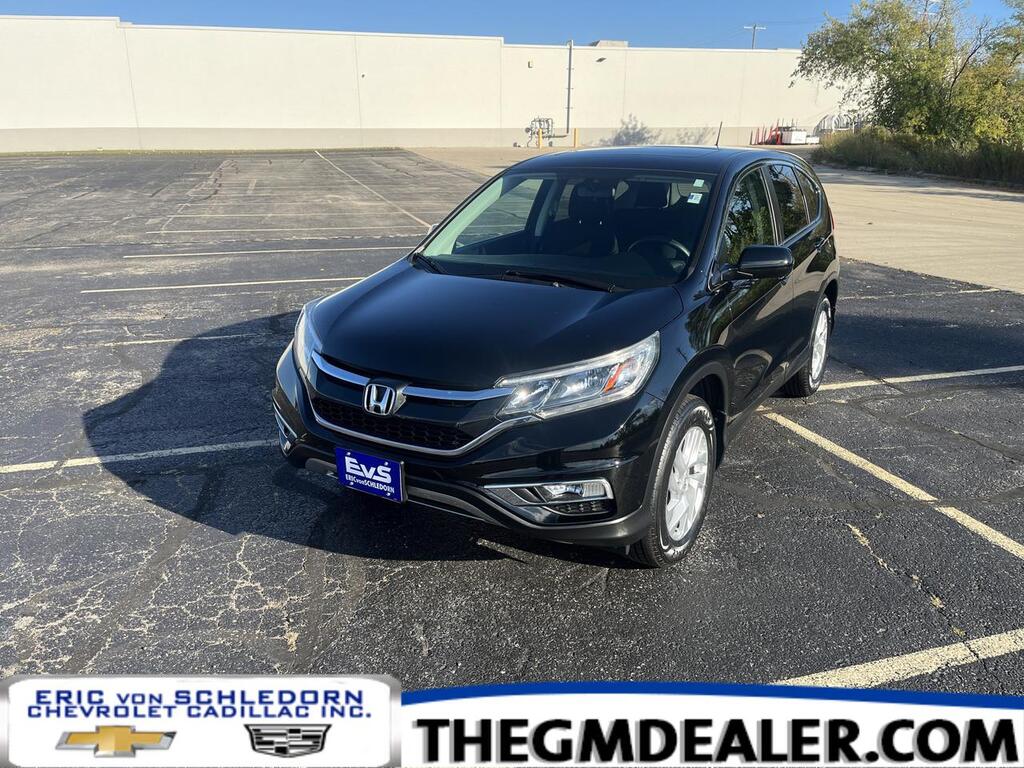 2016 Honda CR-V EX AWD w/Sunroof Milwaukee WI