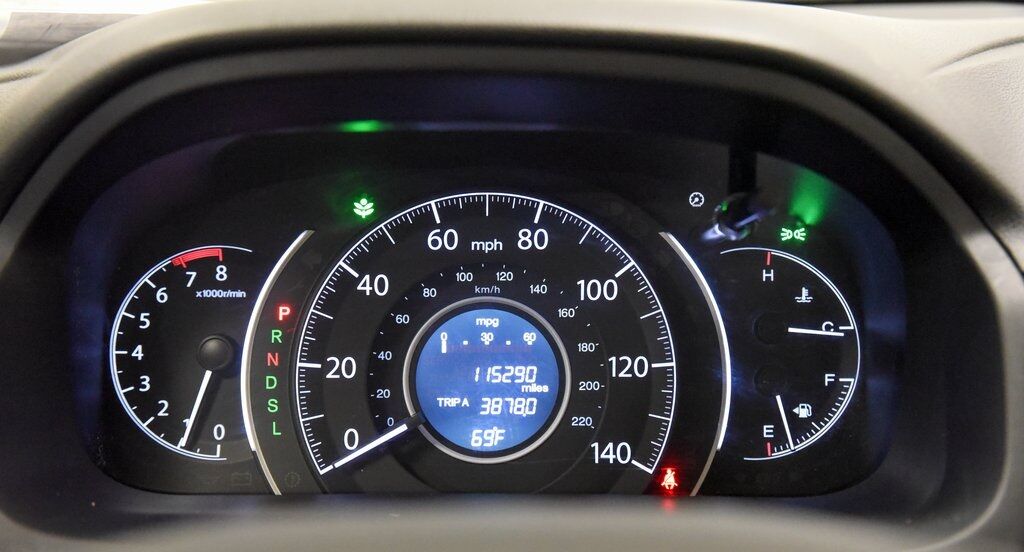 2016 Honda CR-V EX Akron