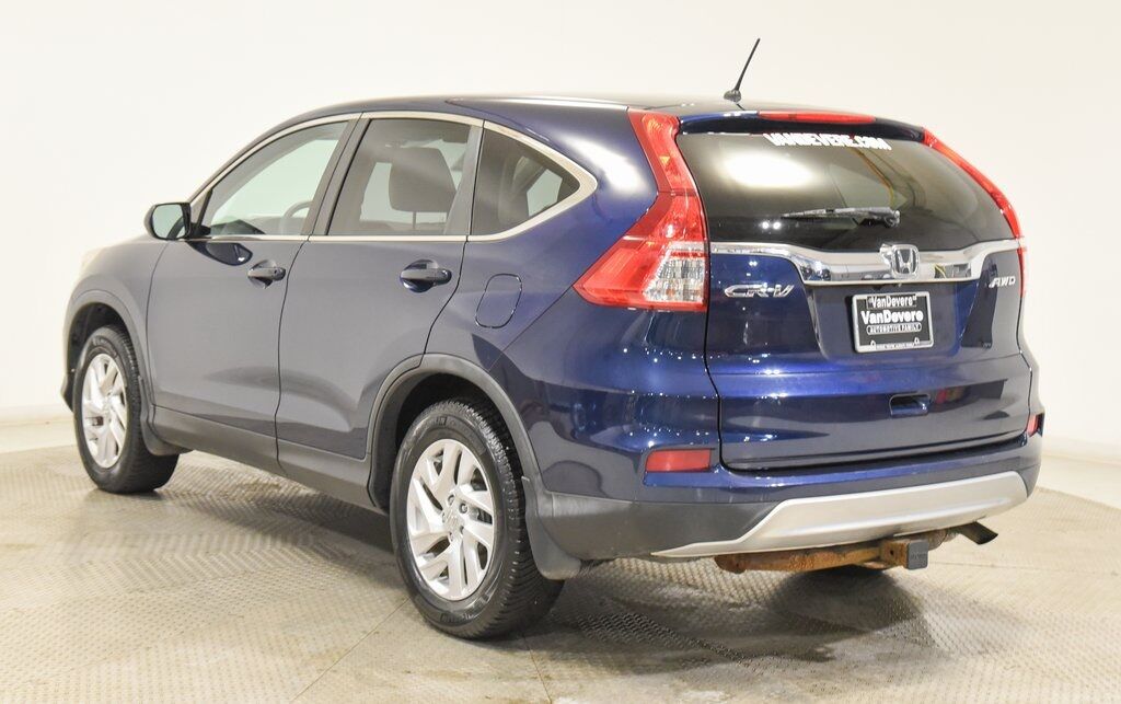 2016 Honda CR-V EX Akron