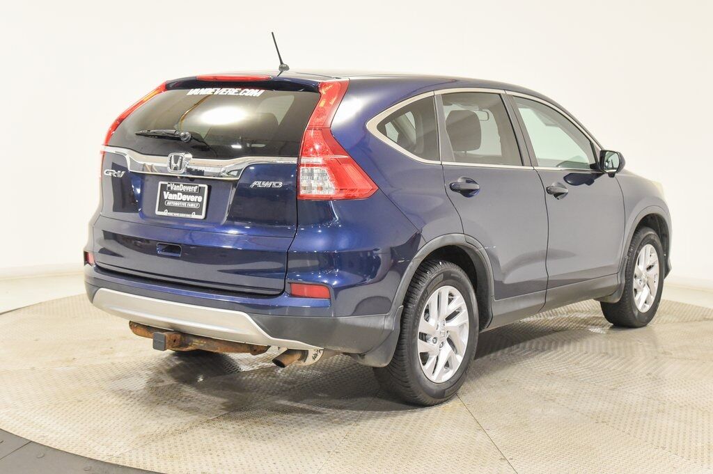 2016 Honda CR-V EX Akron